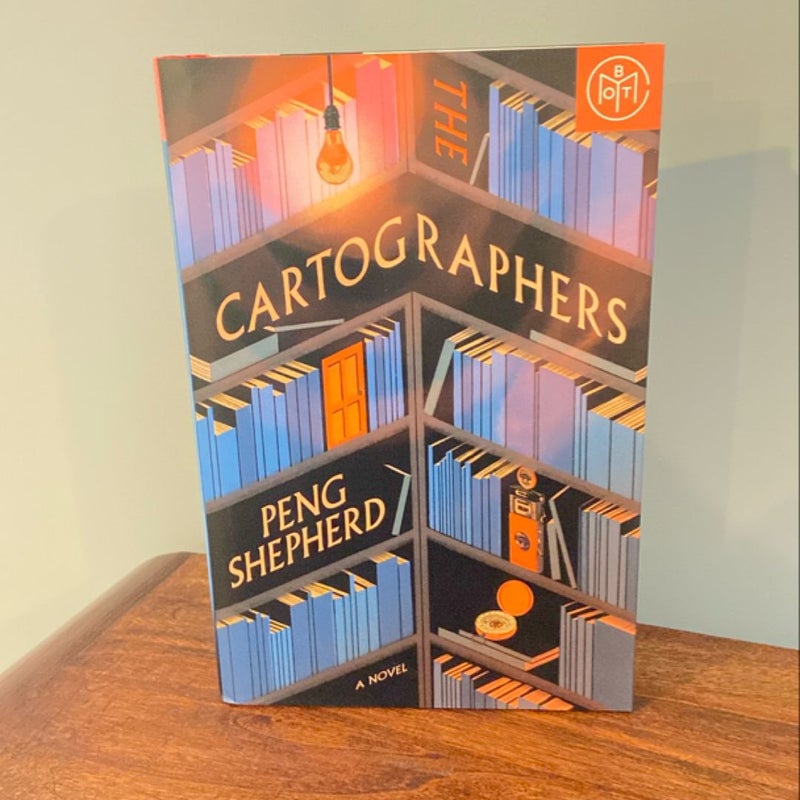 The Cartographers