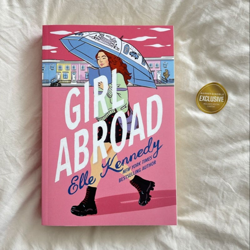 Girl Abroad (Barnes & Noble Exclusive Edition)