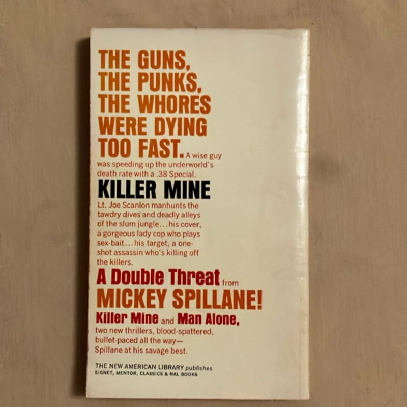 Killer Mine