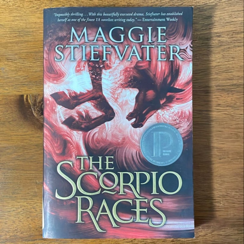 The Scorpio Races