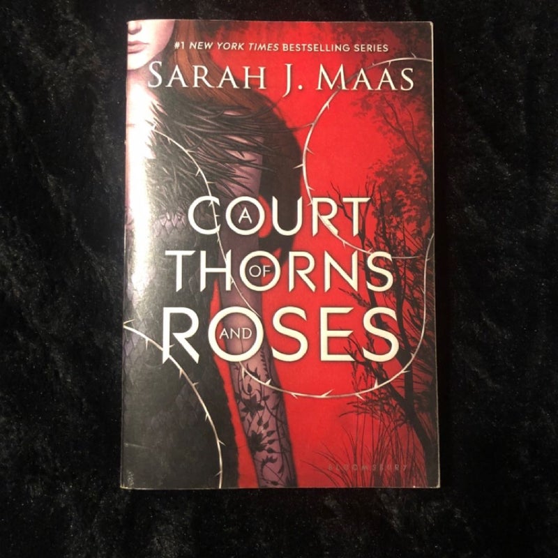 A Court of Thorns and Roses