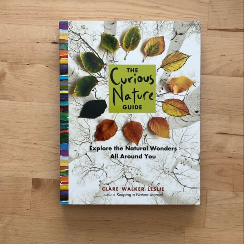 The Curious Nature Guide