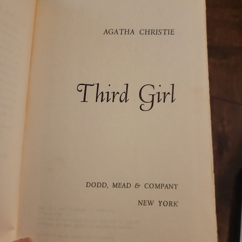 Third Girl 