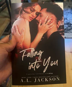 Falling into You