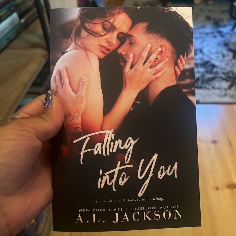 Falling into You