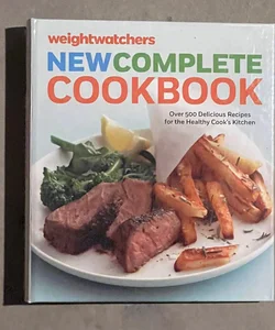 Weight Watches New Complete Cookbook