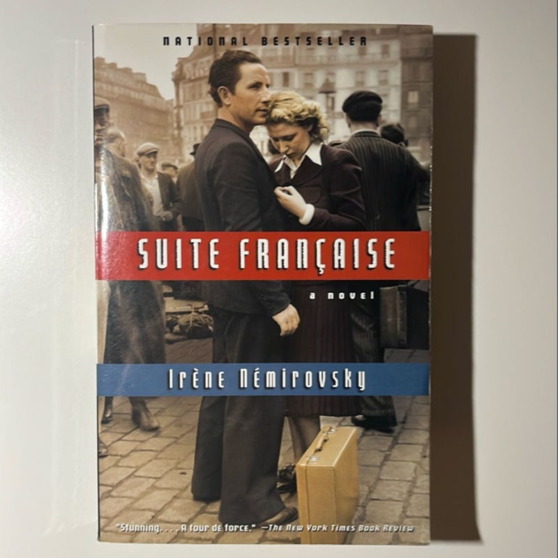 Suite Francaise