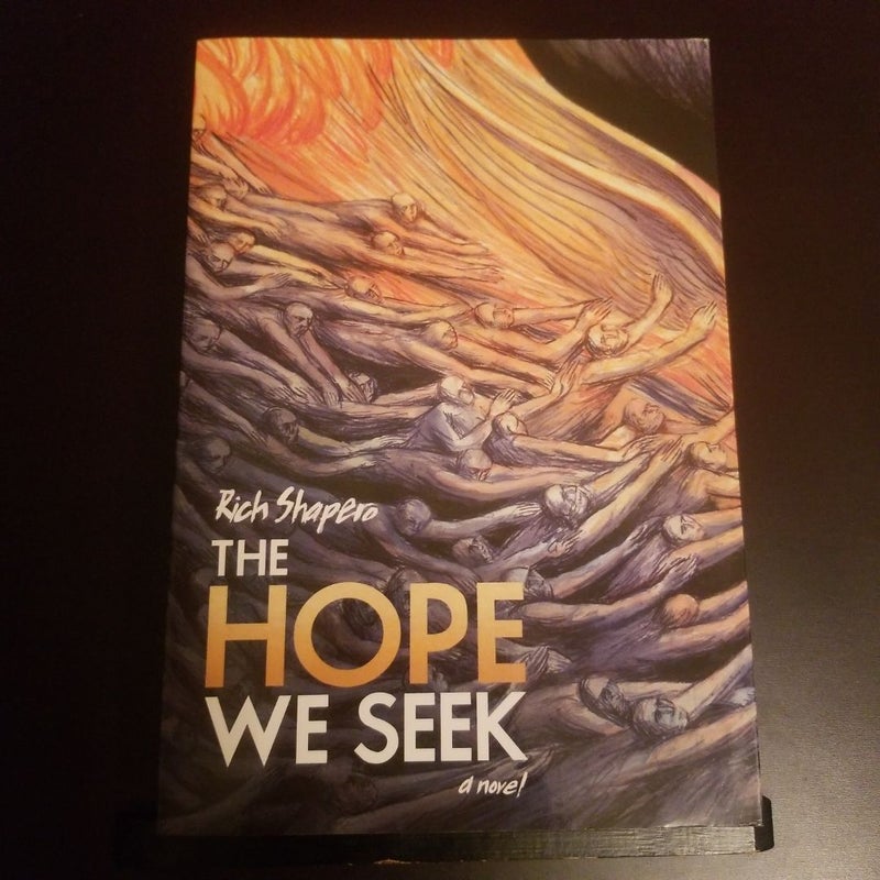 The Hope We Seek