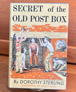 Secret of the Old Post Box
