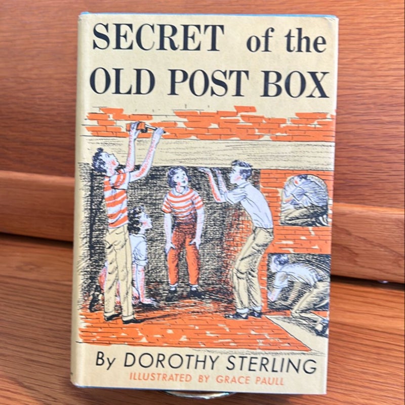 Secret of the Old Post Box