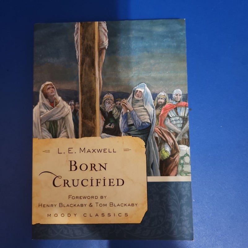 Born Crucified