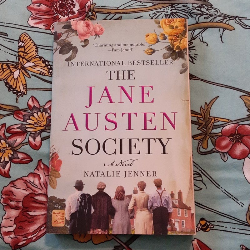 The Jane Austen Society