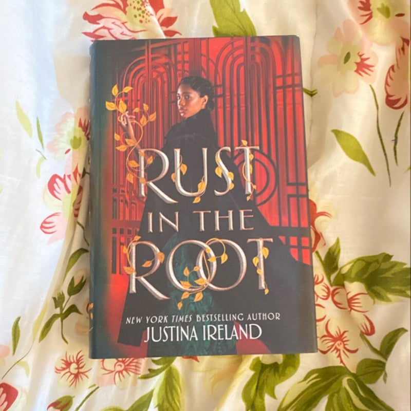 Rust in the Root