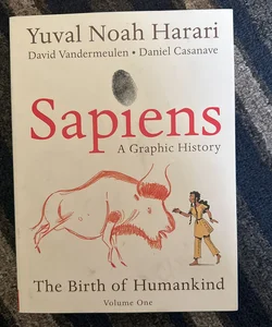 Sapiens: a Graphic History