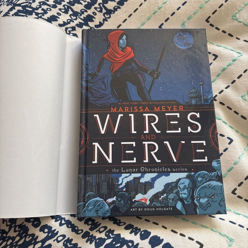 Wires and Nerve