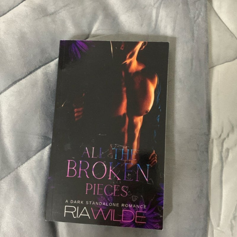 All the Broken Pieces