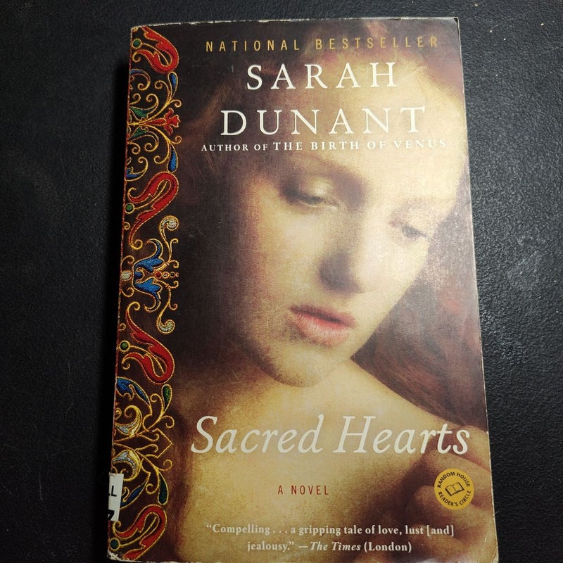 Sacred Hearts