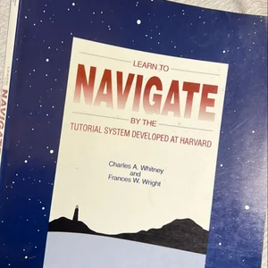 Learn to Navigate by the Tutorial System Developed at Harvard