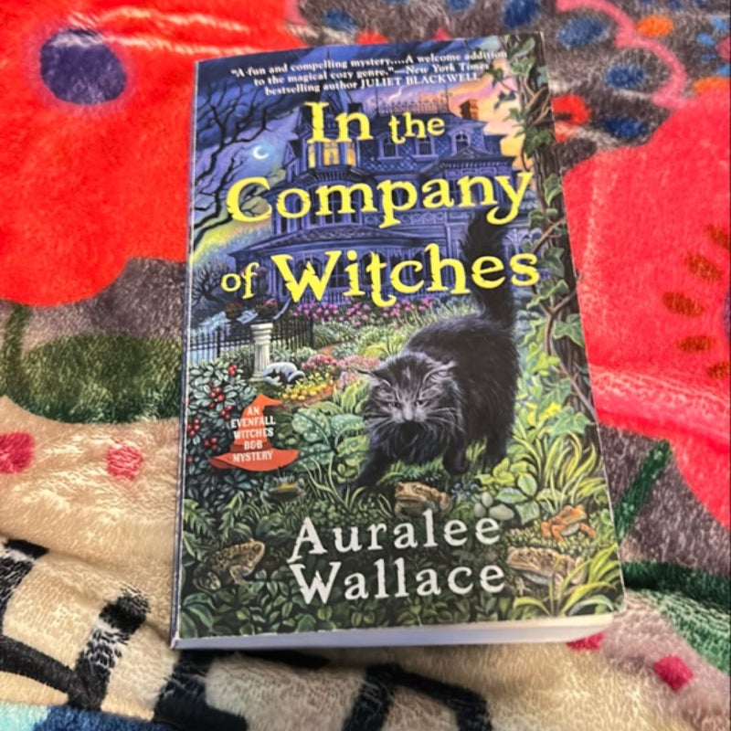 In the Company of Witches