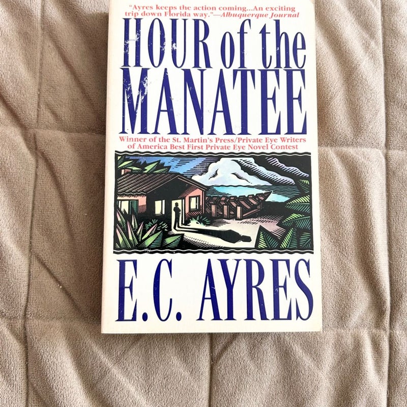 Hour of the Manatee  1917