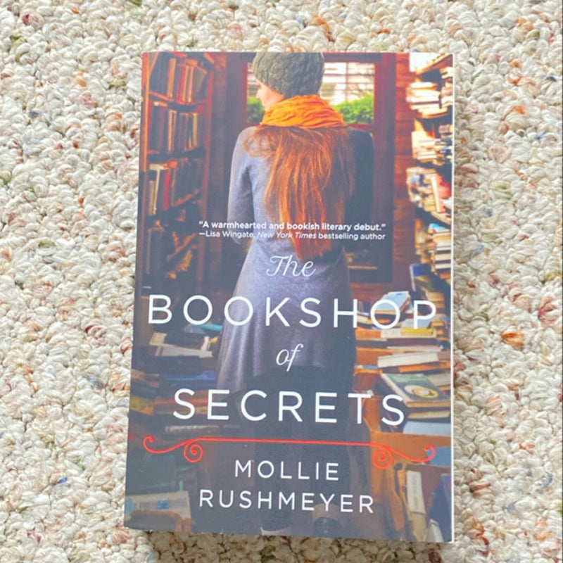 The Bookshop of Secrets