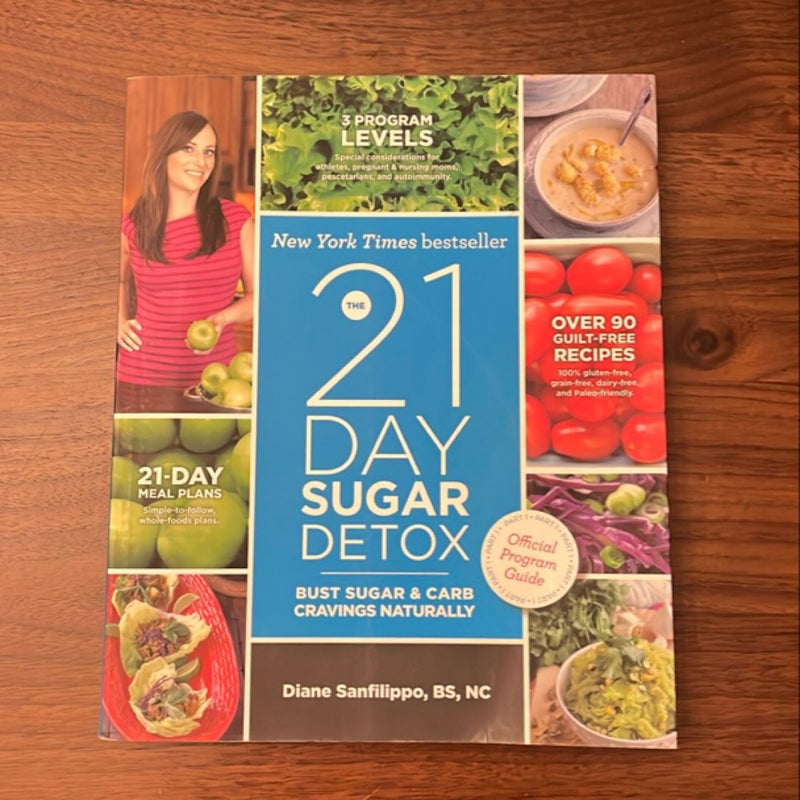 21-Day Sugar Detox