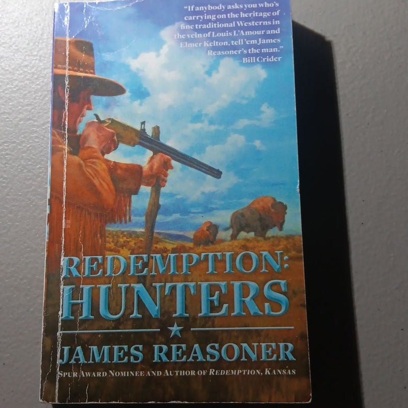 Redemption: Hunters