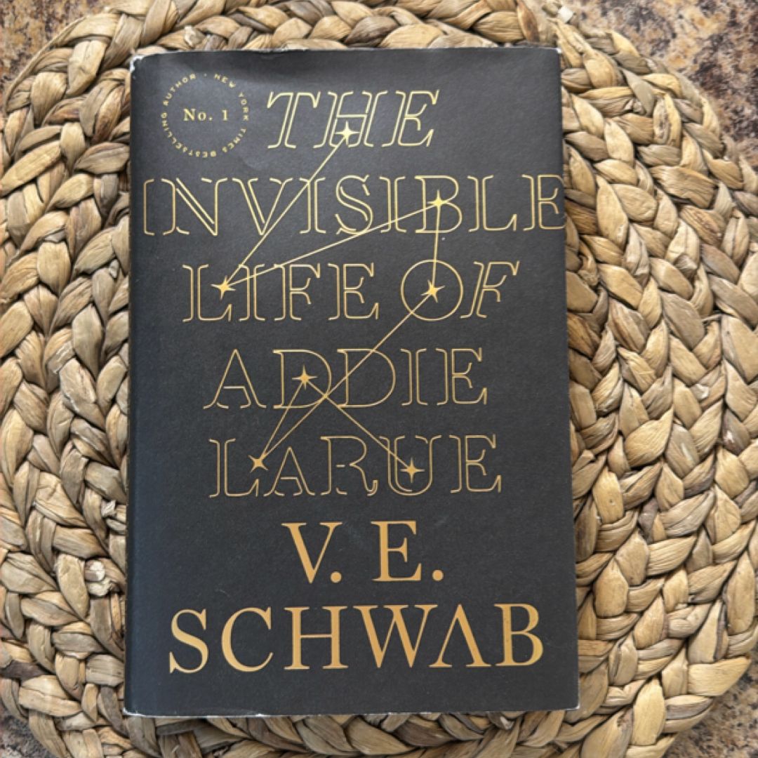 The Invisible Life of Addie LaRue