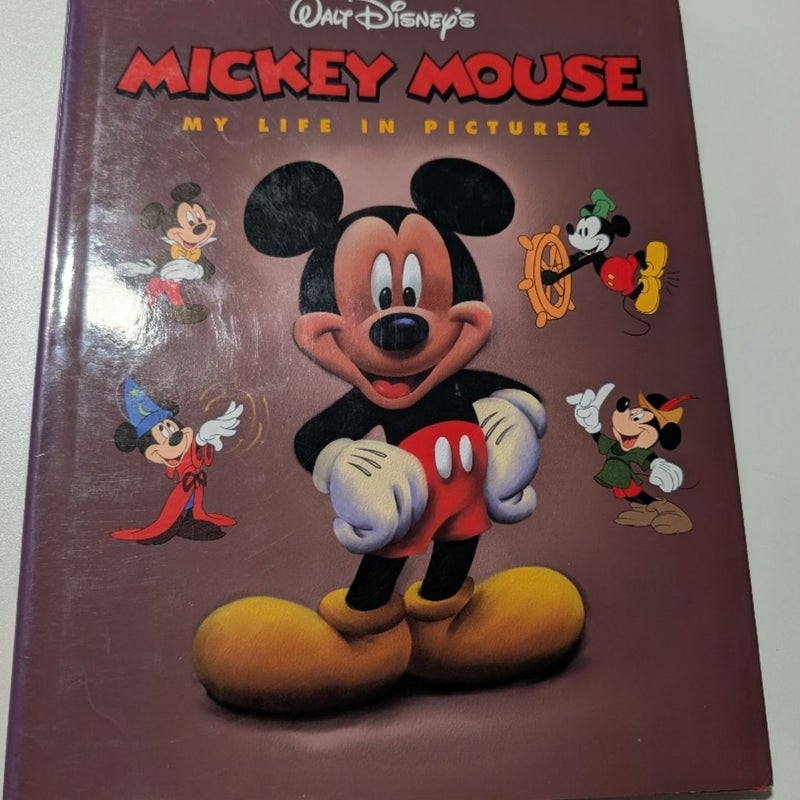 Mickey Mouse