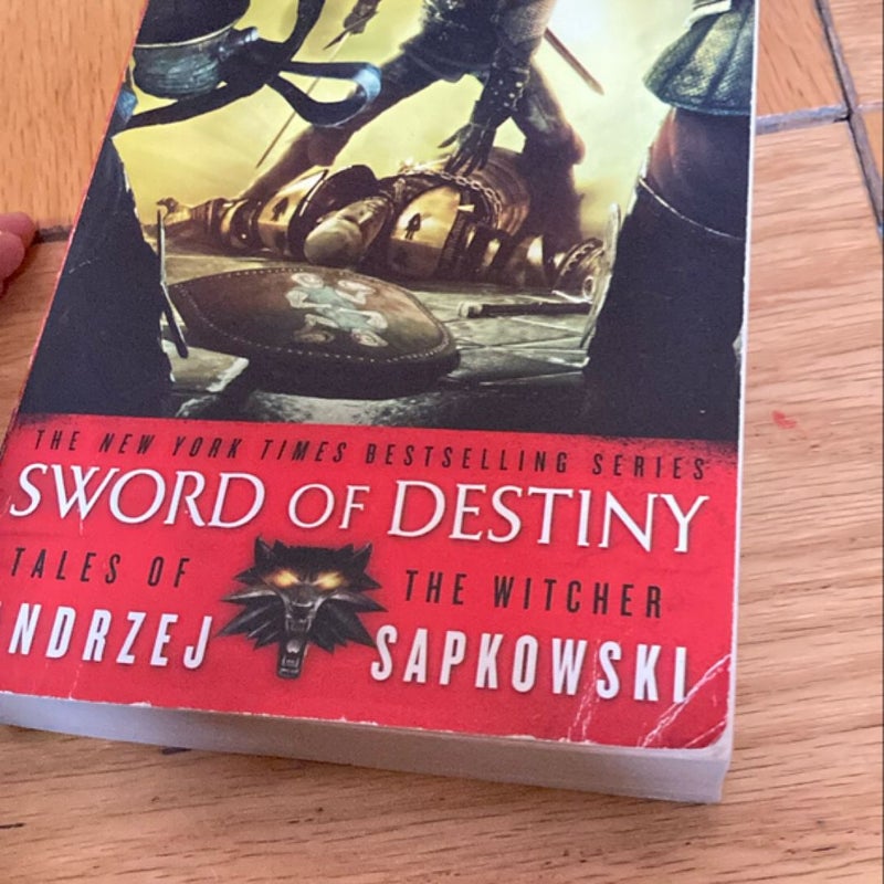 Blood of Elves, Sword of Destiny , The Last Wish