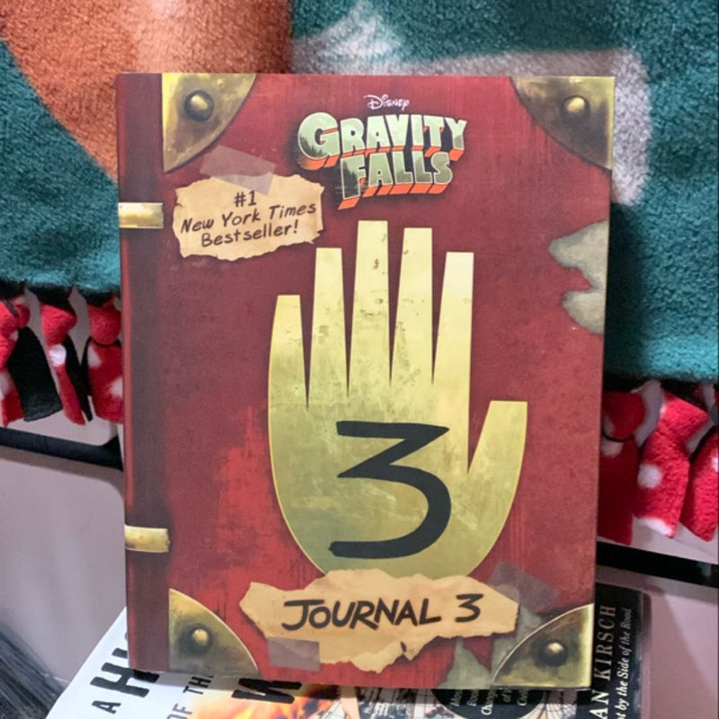 Gravity Falls: Journal 3
