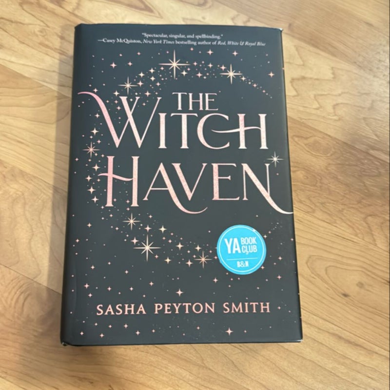 The witch haven 