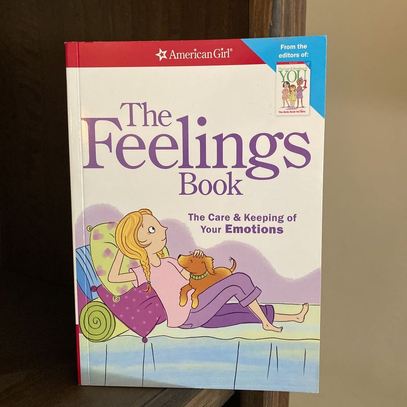 New-The Feelings Book