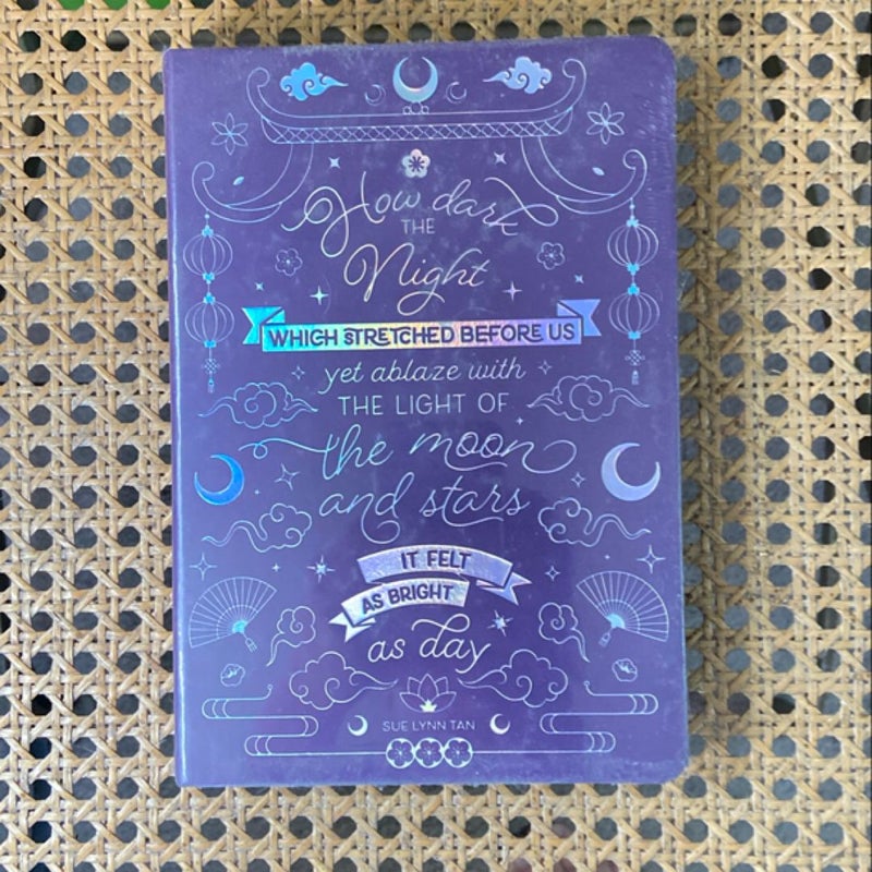 Sealed Journal from Illumicrate