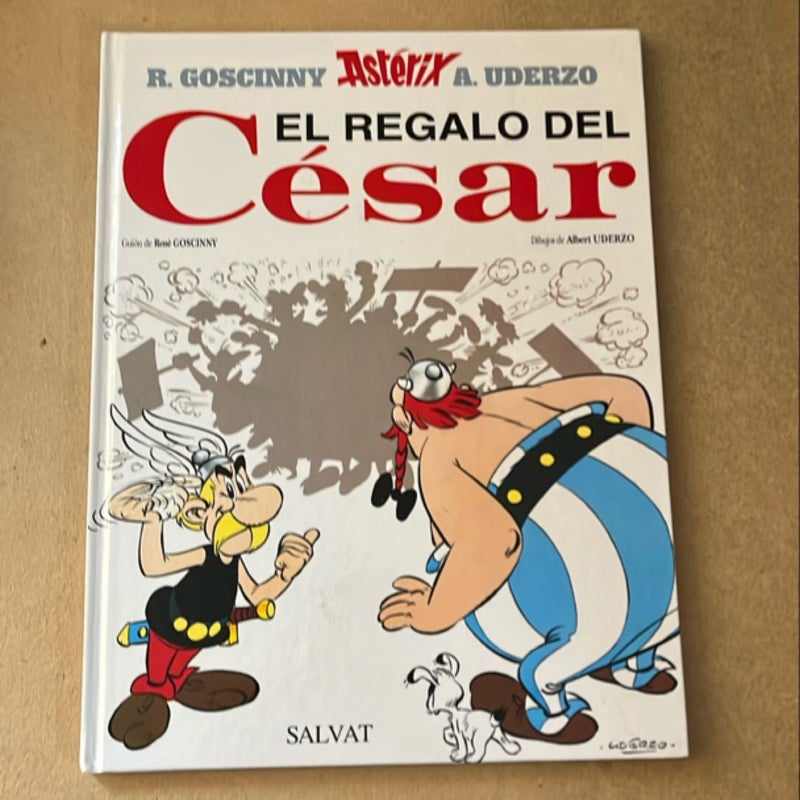 EL REGALO DEL CÉSAR