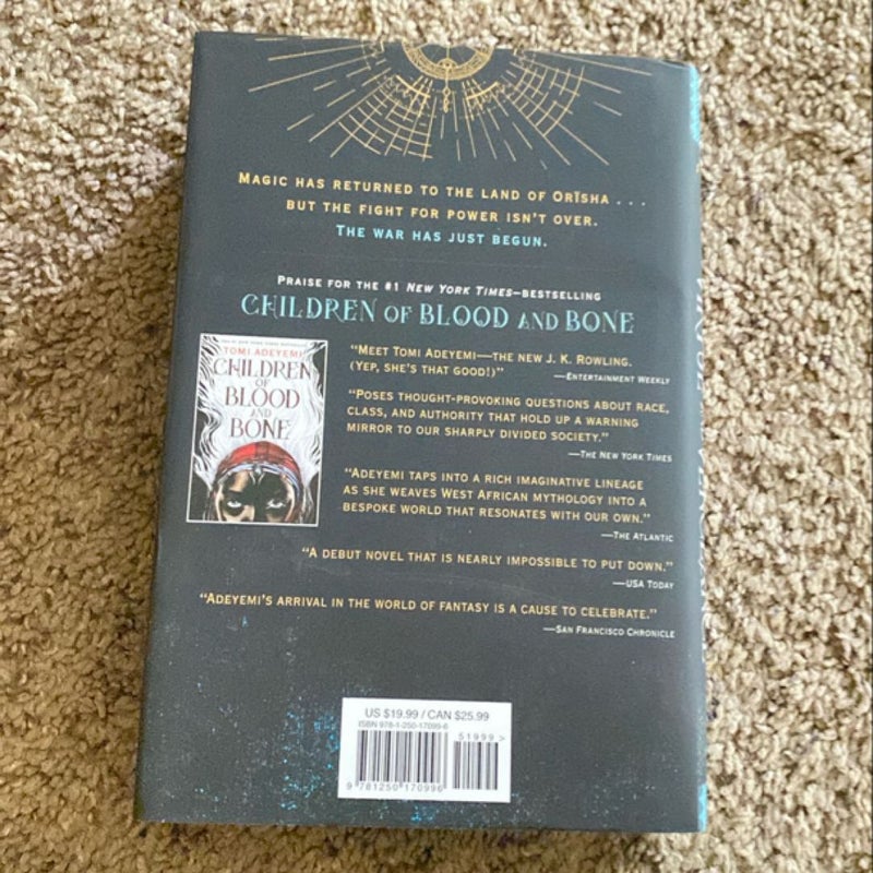 Children of Virtue and Vengeance