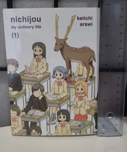 Nichijou, 1