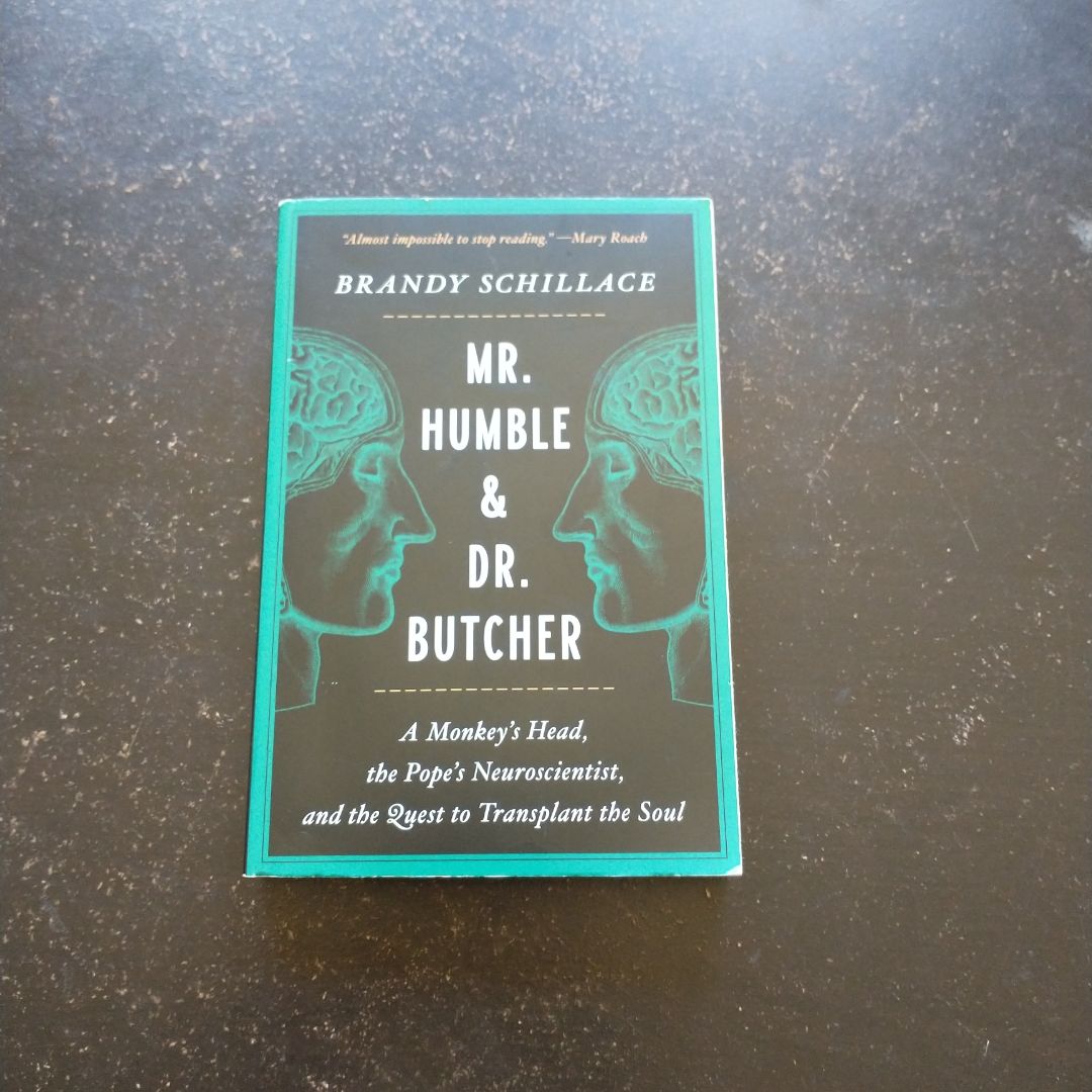 Mr. Humble and Dr. Butcher