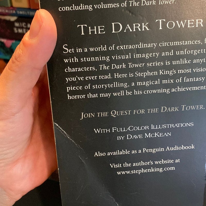 The Dark Tower IV