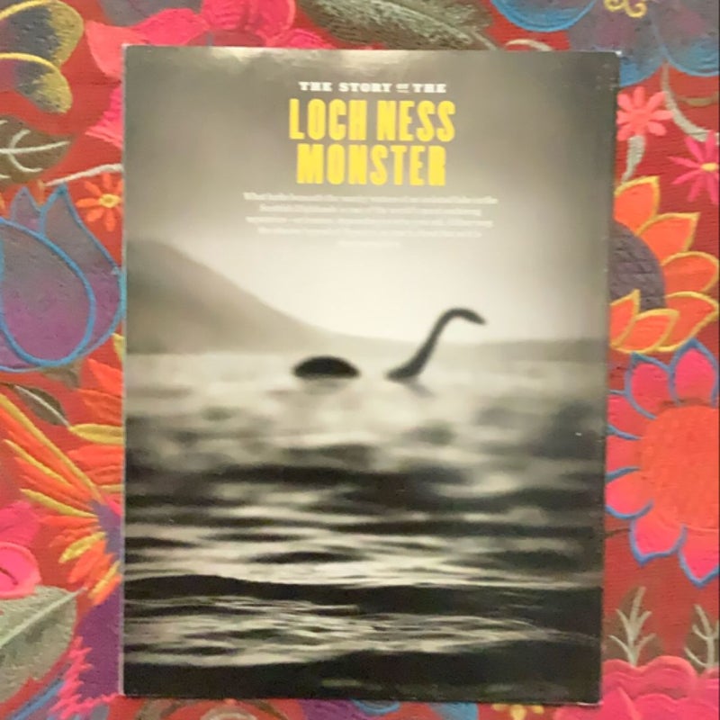 The Story of The Loch Ness Monster