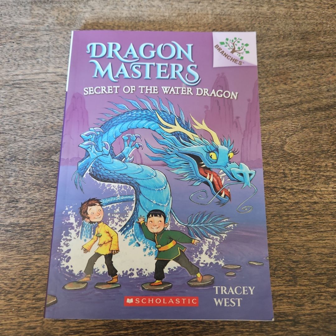 Secret of the Water Dragon