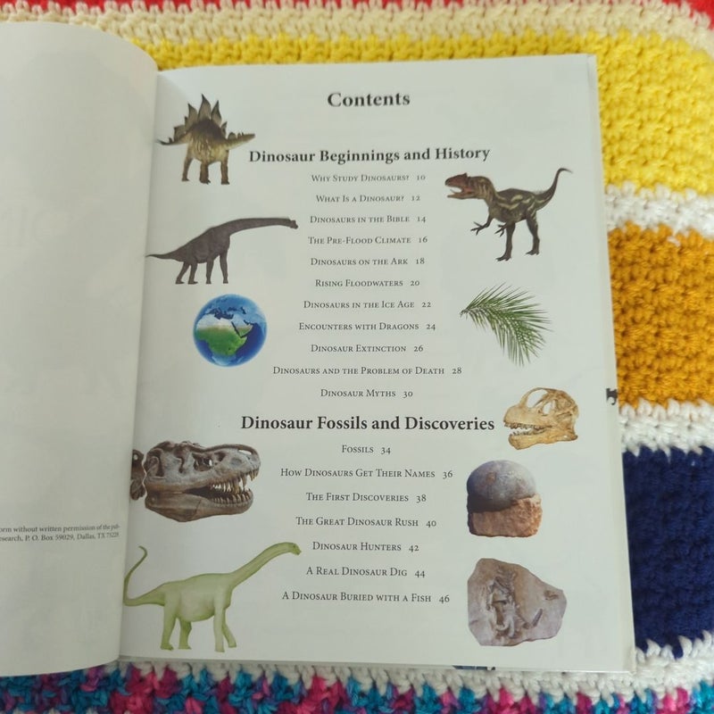 Guide to Dinosaurs