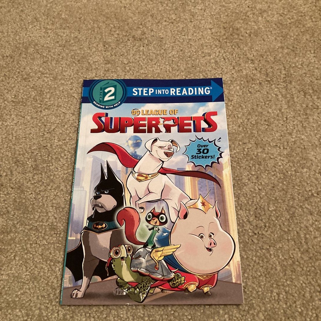 DC League of Super-Pets (DC League of Super-Pets Movie)