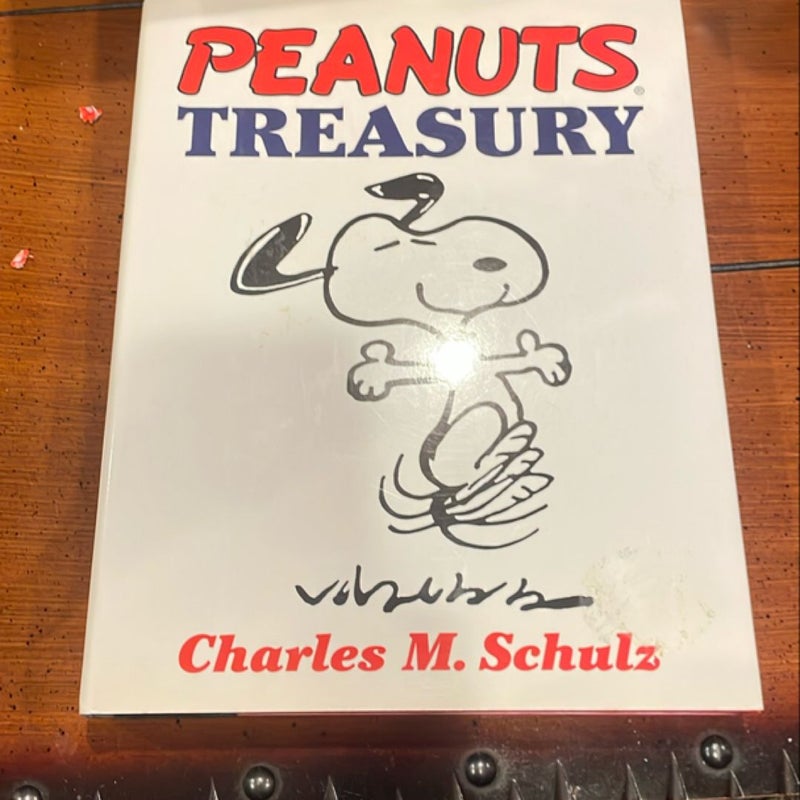 Peanuts Treasury