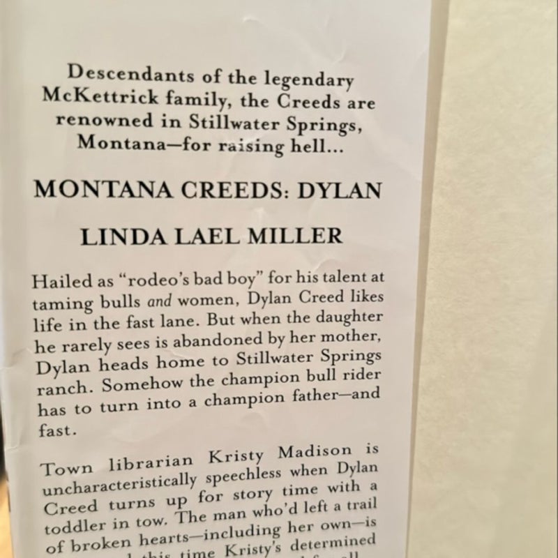 Montana Creeds: Dylan 
