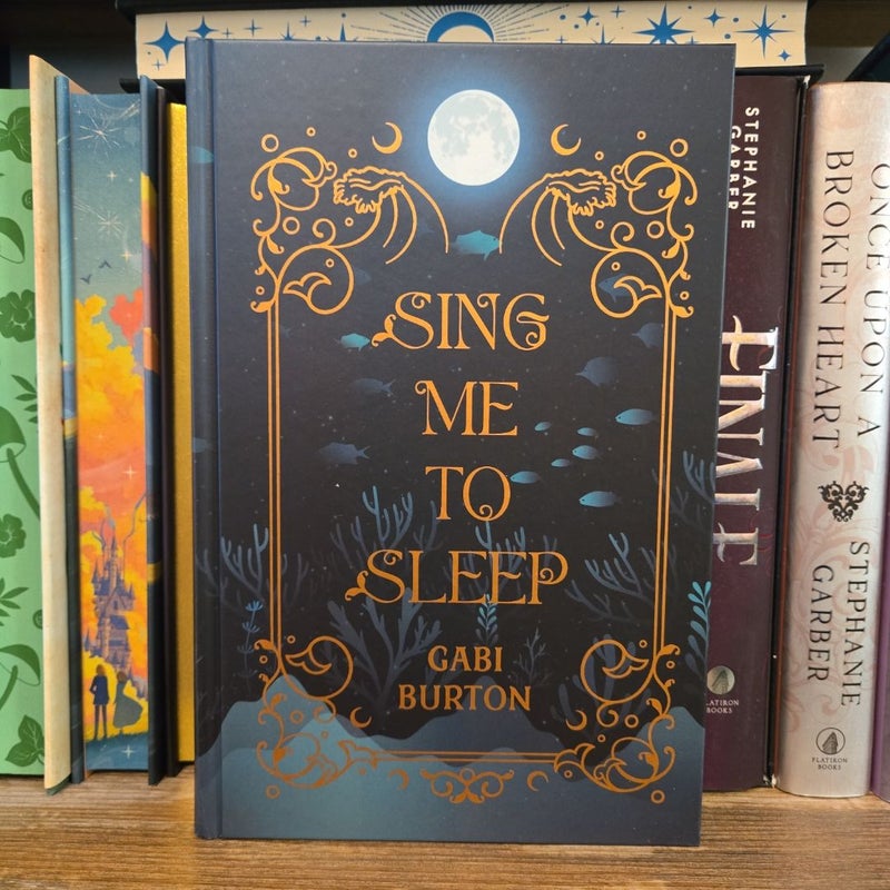 Sing Me To Sleep