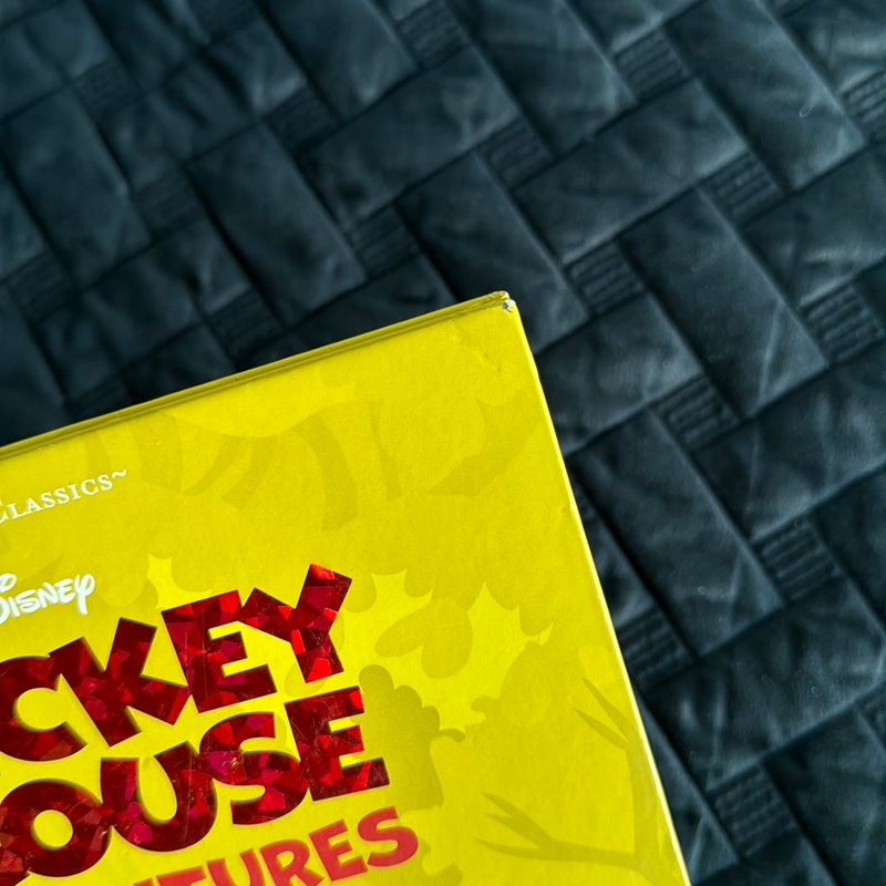 Mickey Mouse Adventures