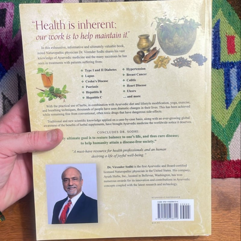 Ayurvedic Herbs