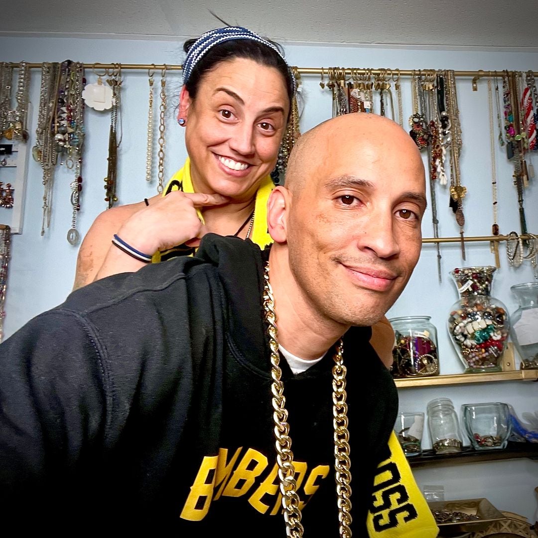 Deuces Chance “Brian & Amy” T2T