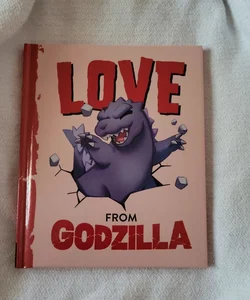 Love from Godzilla